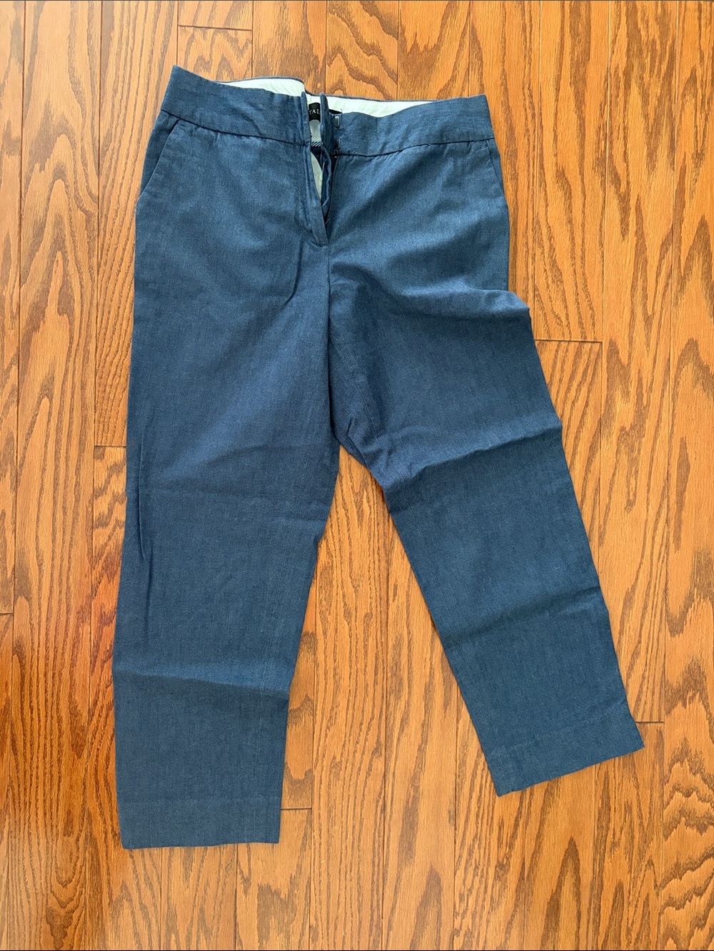 Talbots Navy Blue Pants